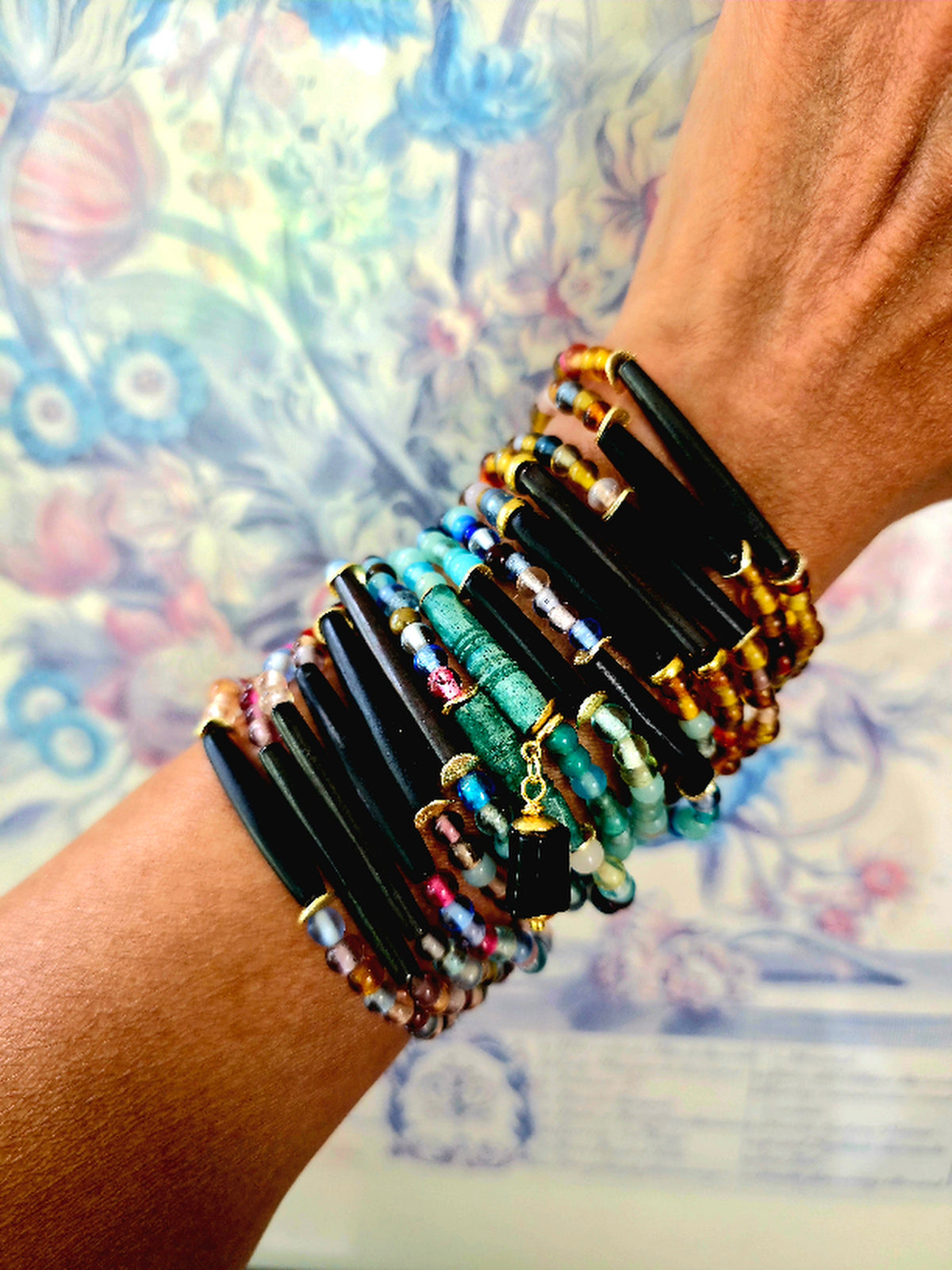 Bracelet Stacks Set of 5