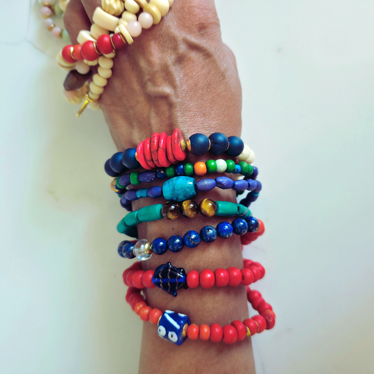 Bracelet Stacks Set of 3