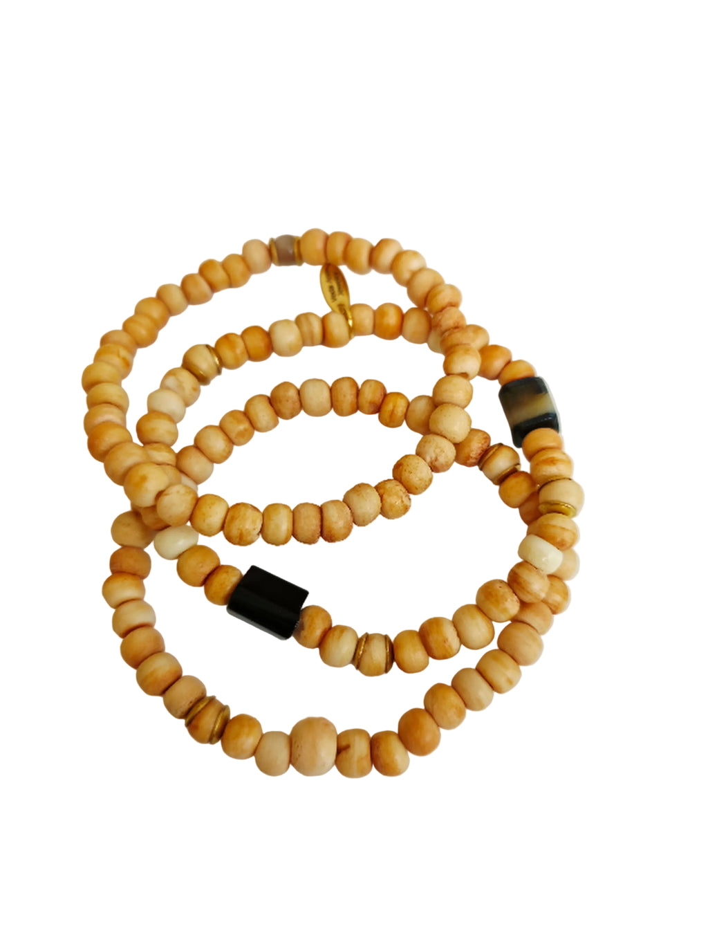 Cosmic Latteo Bracelet Stack | Set of 3