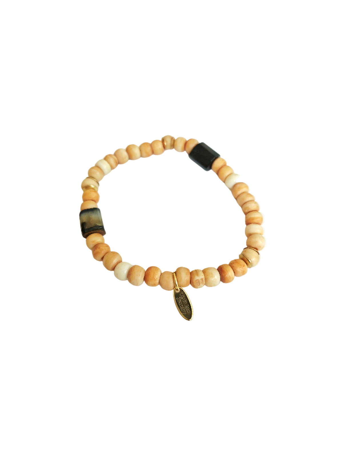 Cosmic Latteo Bracelet Stack | Set of 3