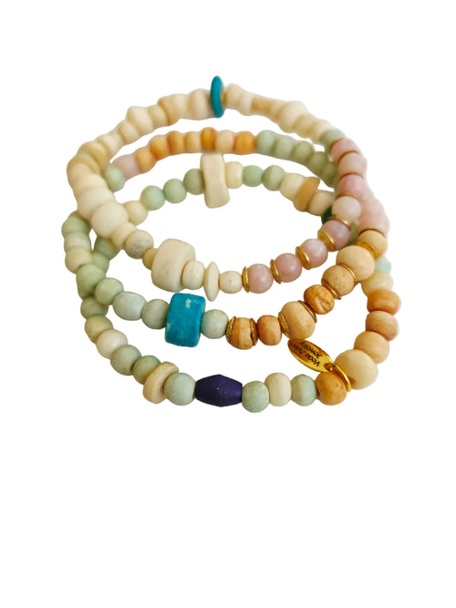 Emily Bracelet Stack | Set of 3