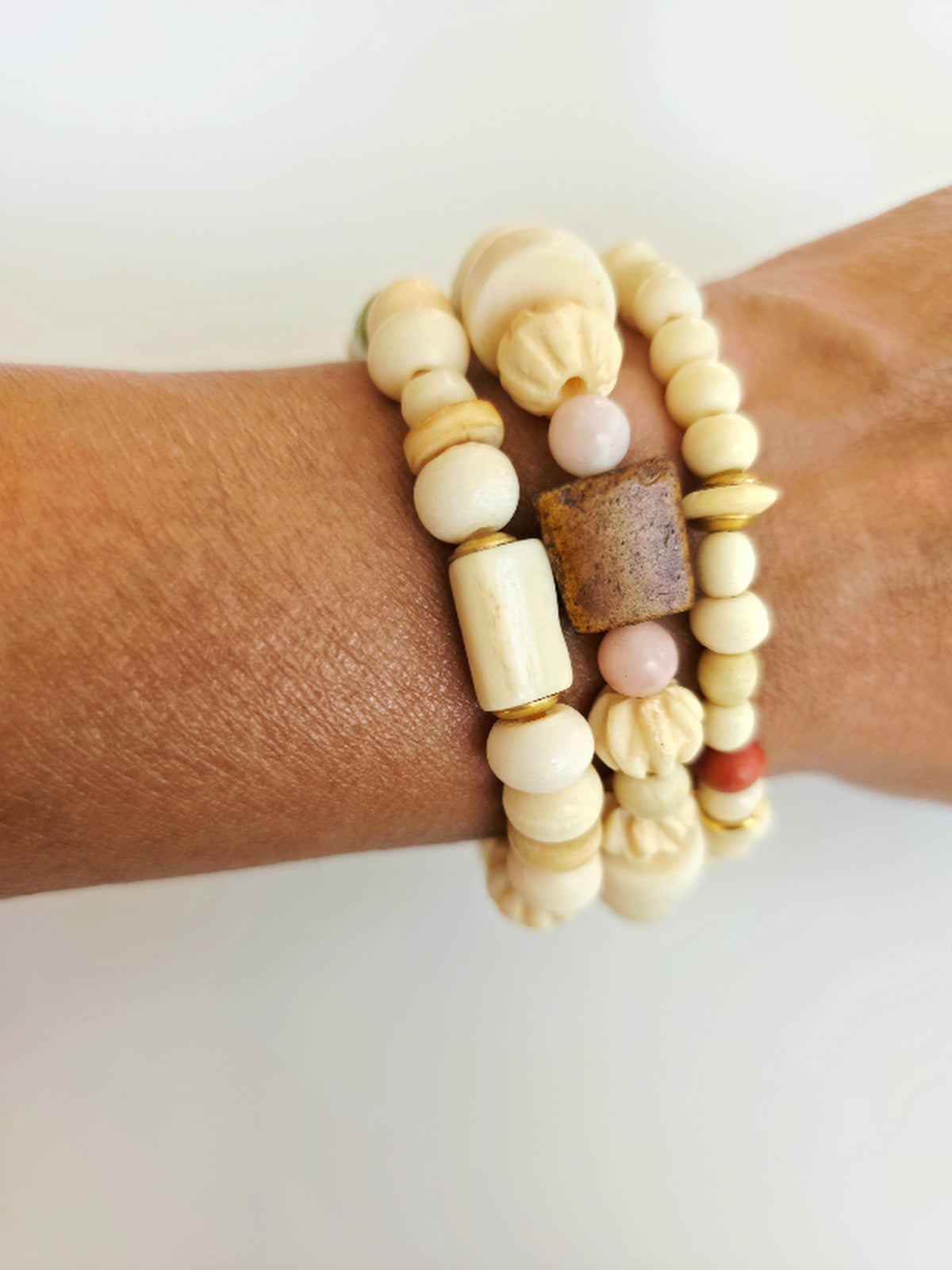 Regal Bracelet Stack | Set of 3