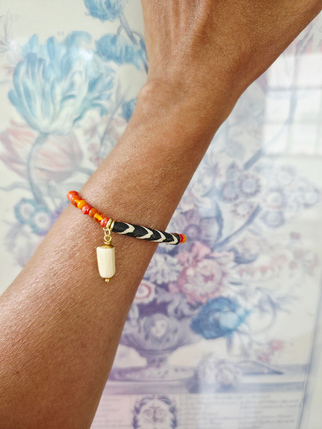 Wild Ember Bracelet