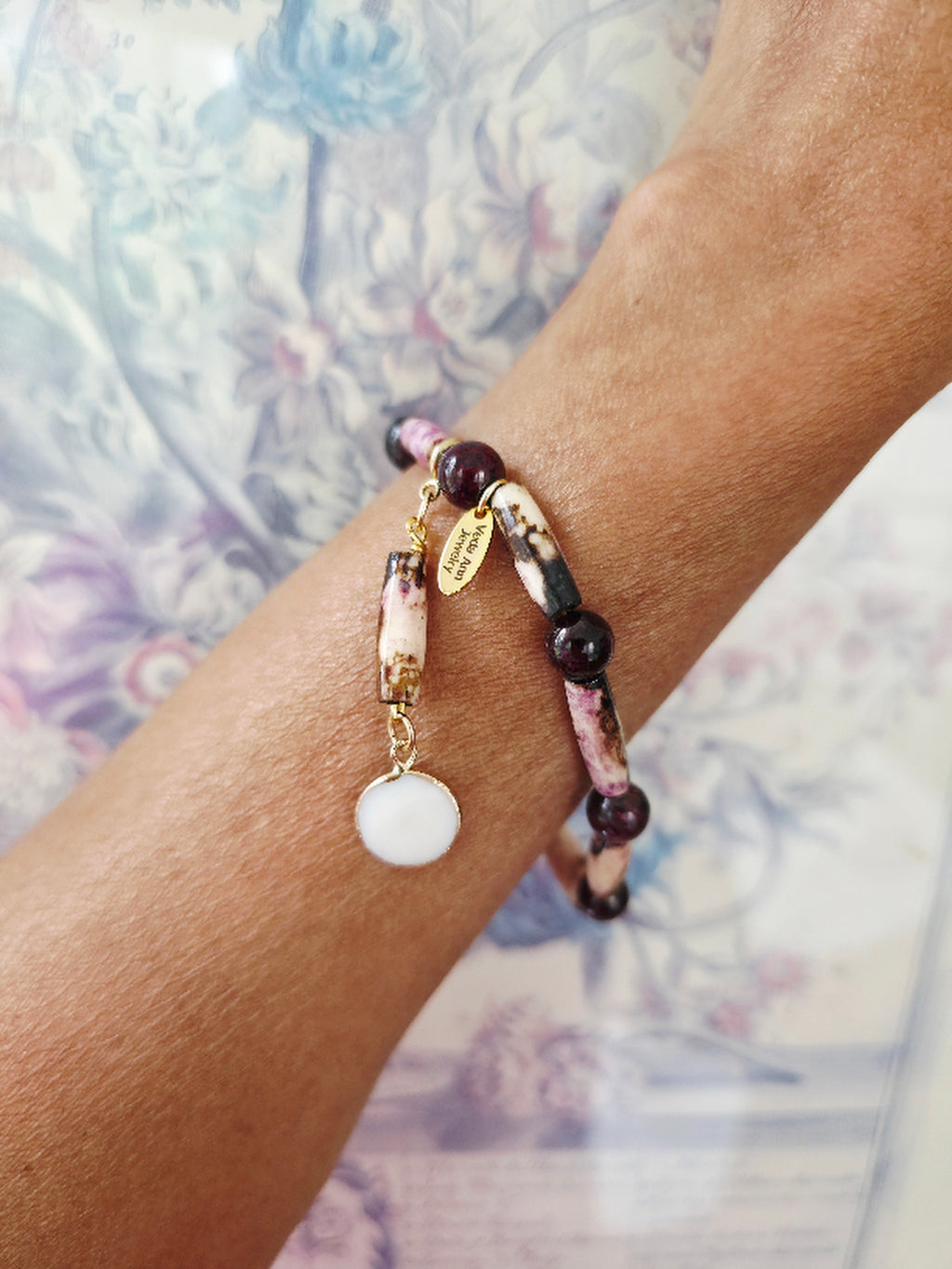 Zori Twilight Charm Bracelet