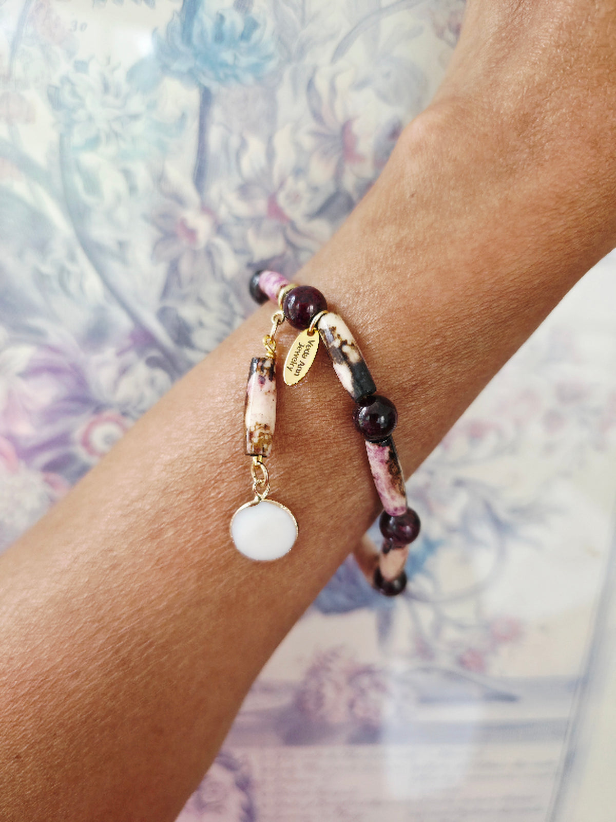 Zori Twilight Charm Bracelet