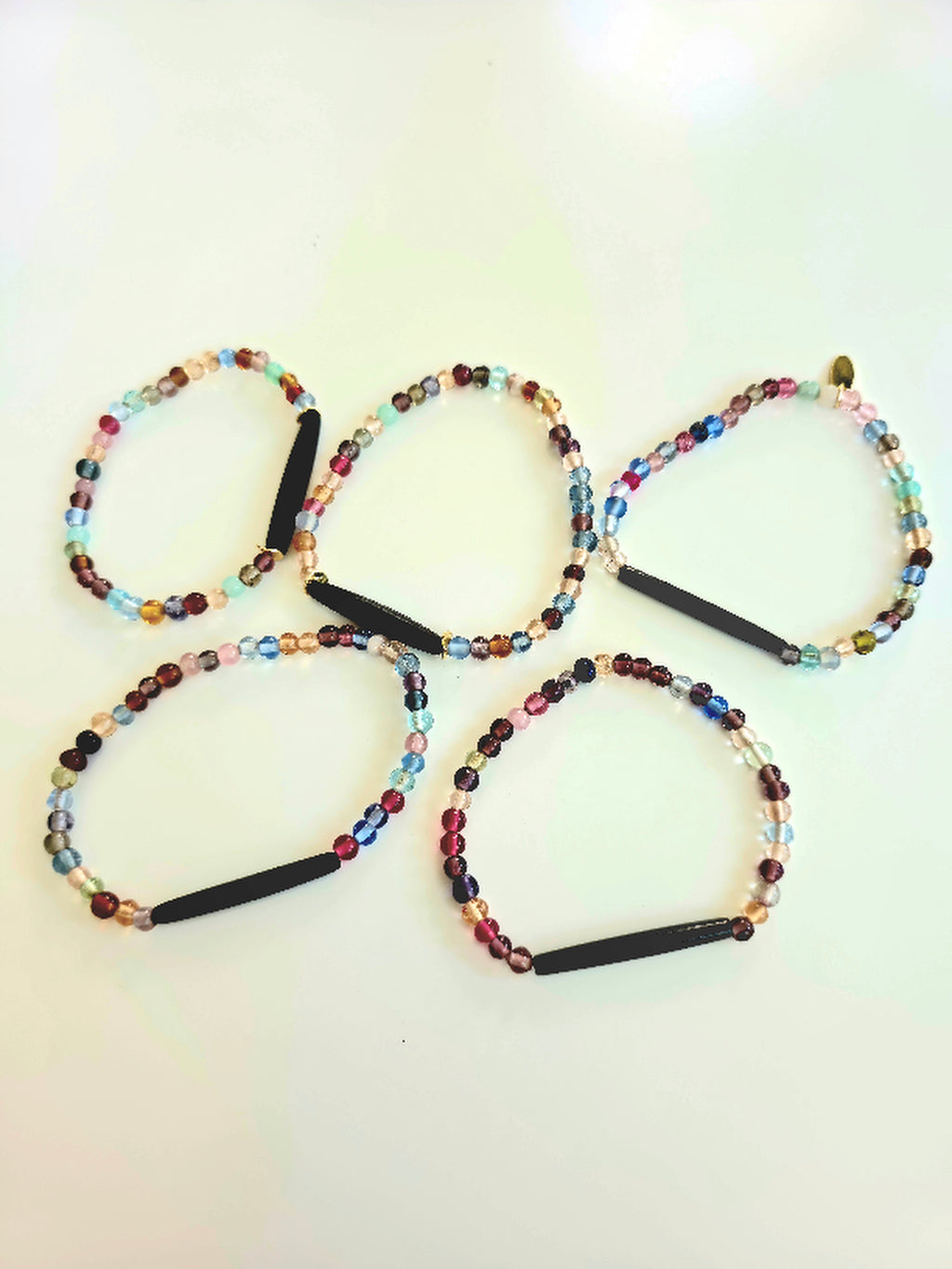 Boho Spirit Bracelet Stack | Set of 5