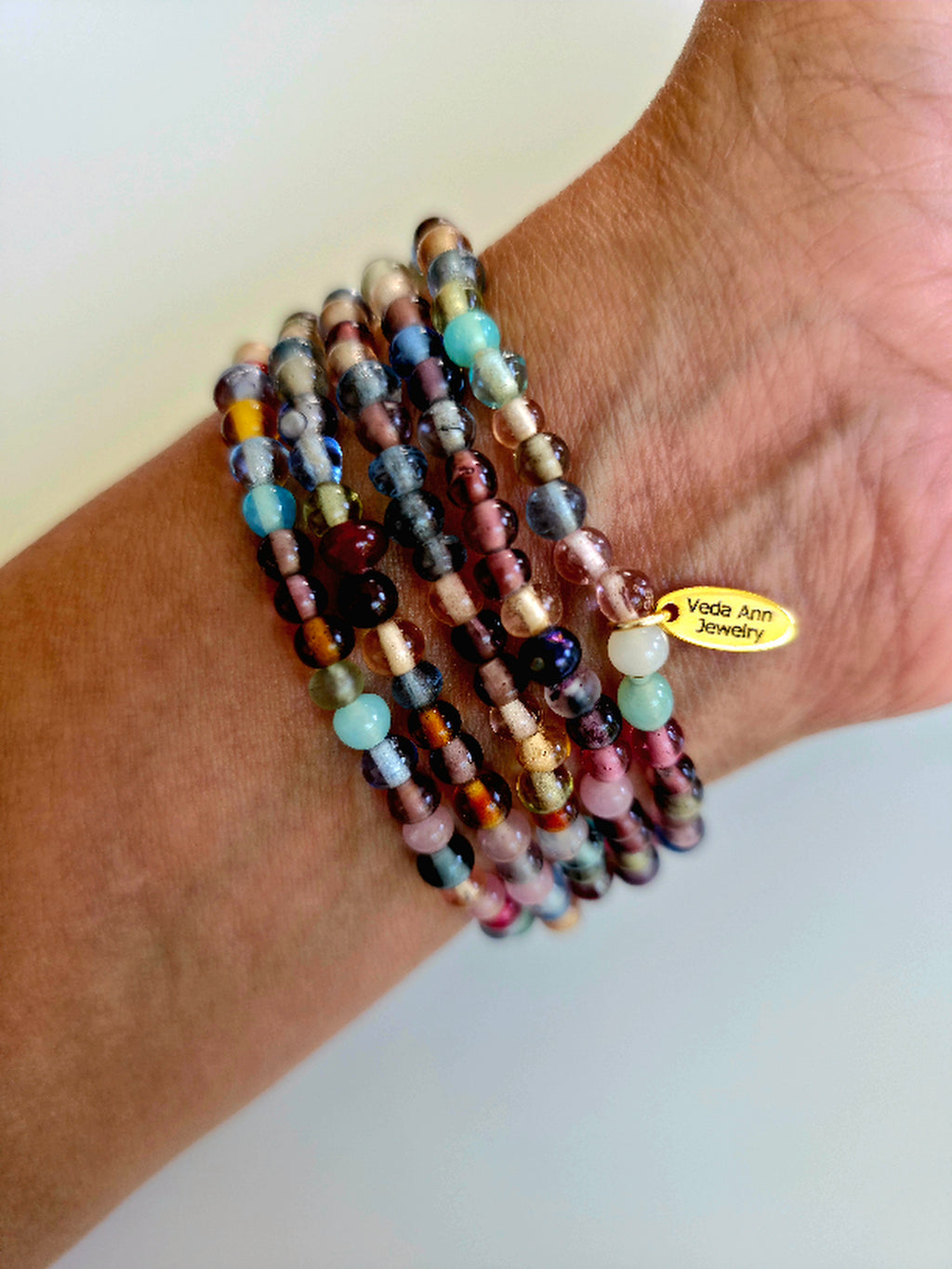 Boho Spirit Bracelet Stack | Set of 5