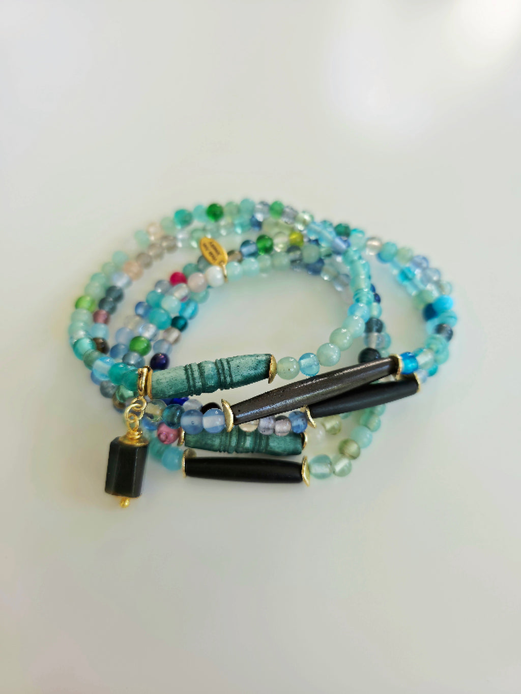 Free Spirit Bracelet Stack | Set of 5