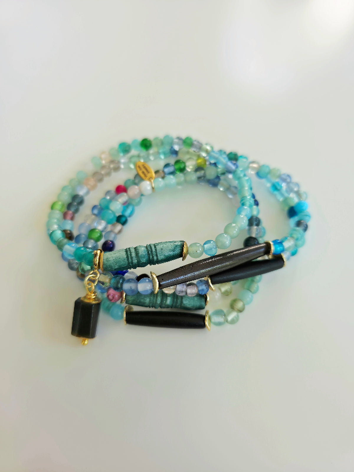 Free Spirit Bracelet Stack | Set of 5