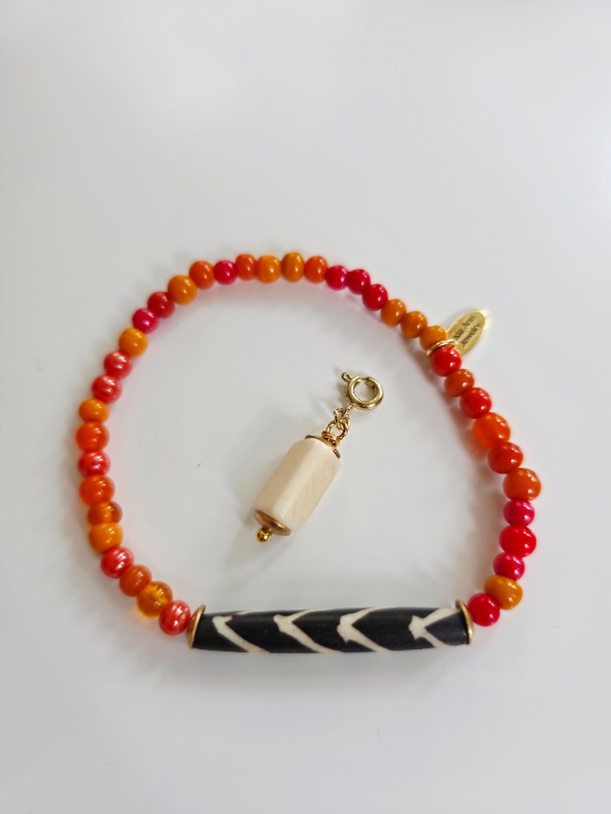 Wild Ember Bracelet