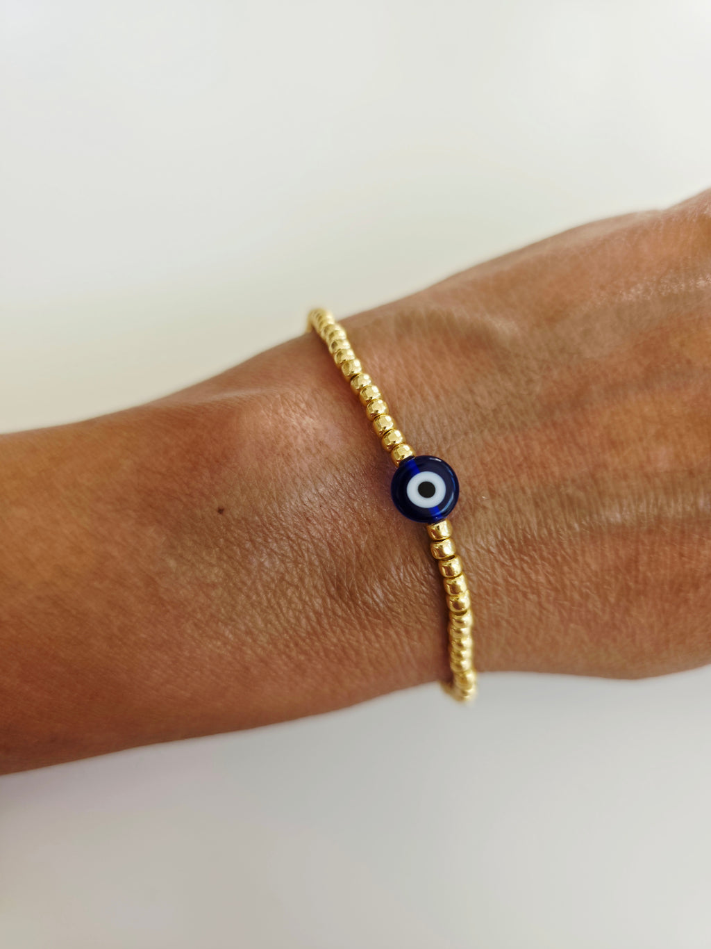 10-Piece Gold Seed Bracelet Collection